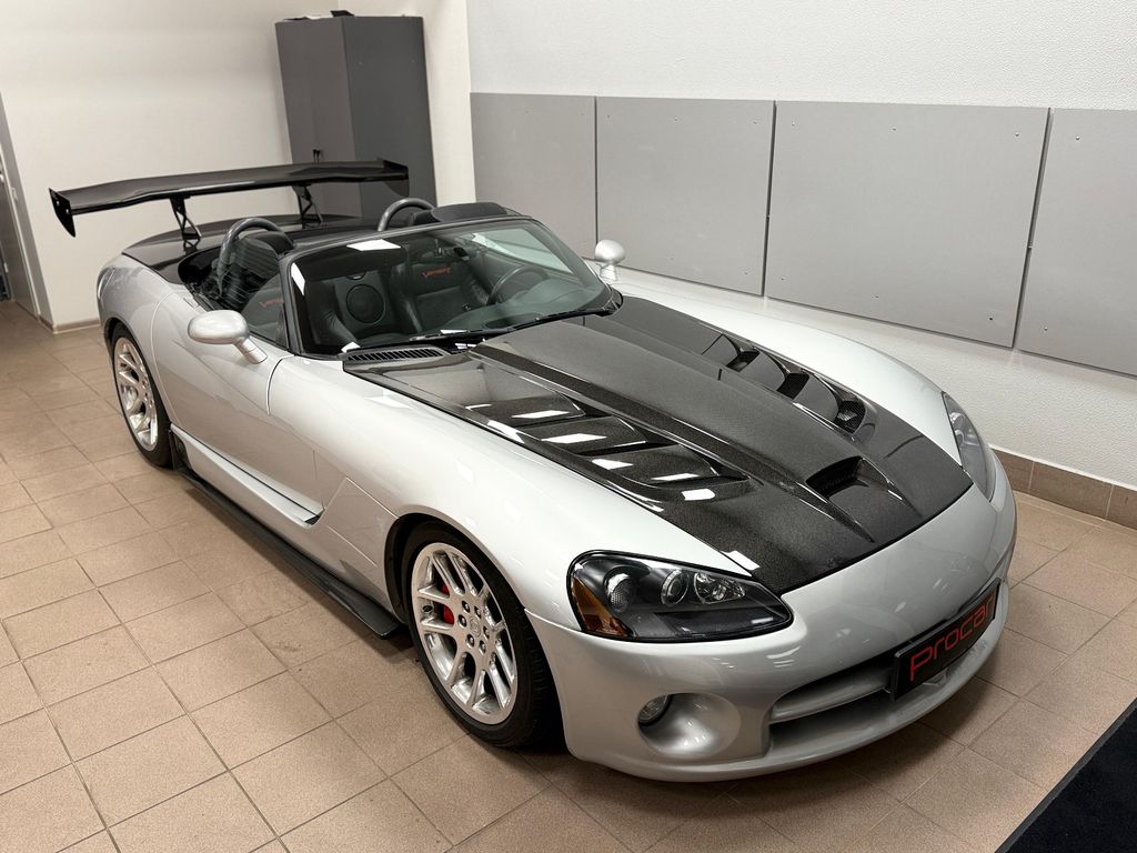 Dodge Viper 2005