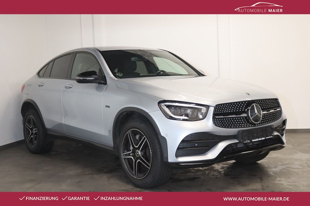 Mercedes-Benz GLC 300 2021