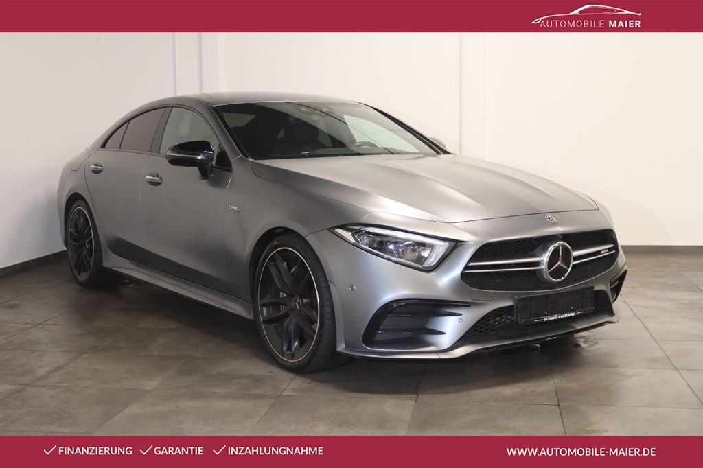Mercedes-Benz CLS 53 AMG 2020