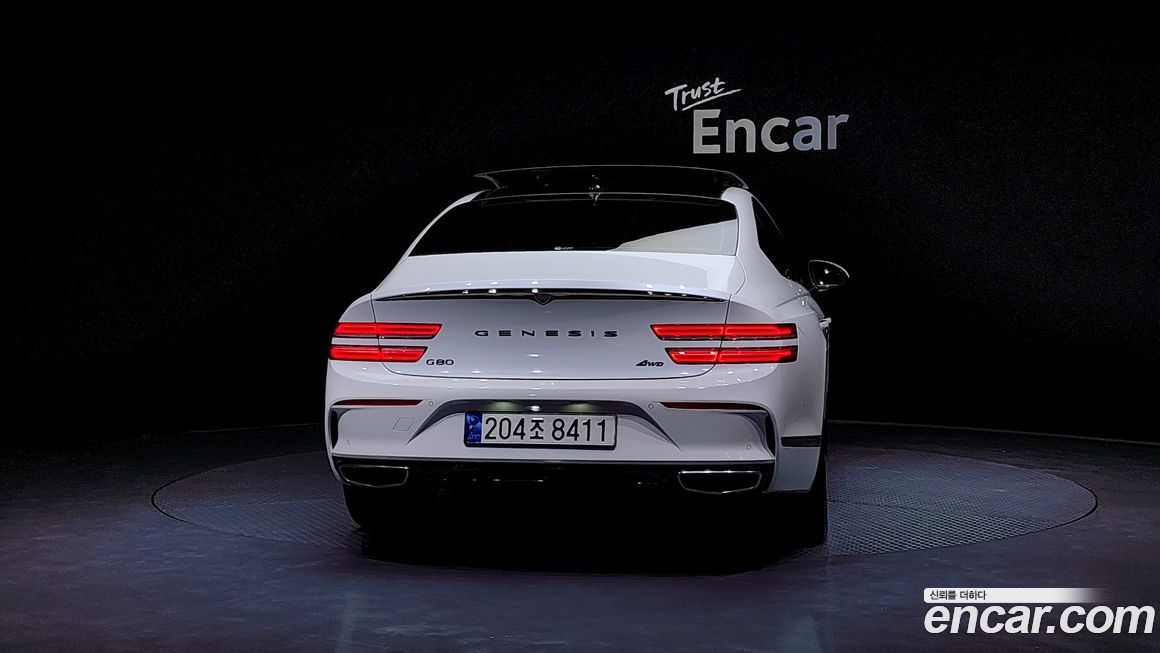 Genesis G80 2023