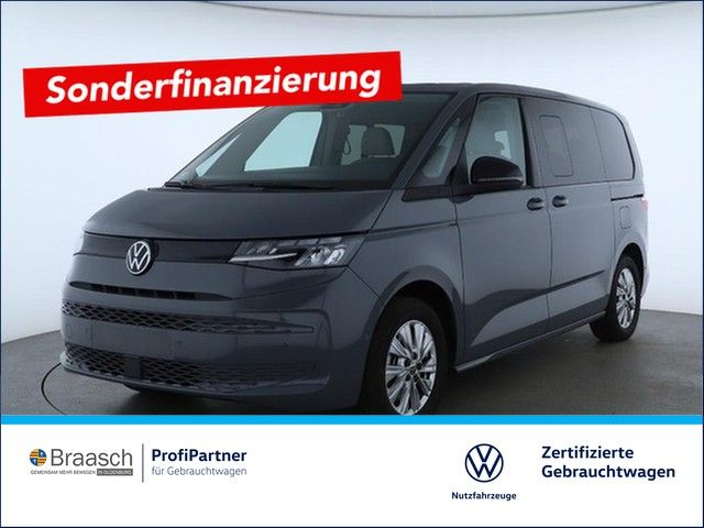 Volkswagen T7 Multivan 2025