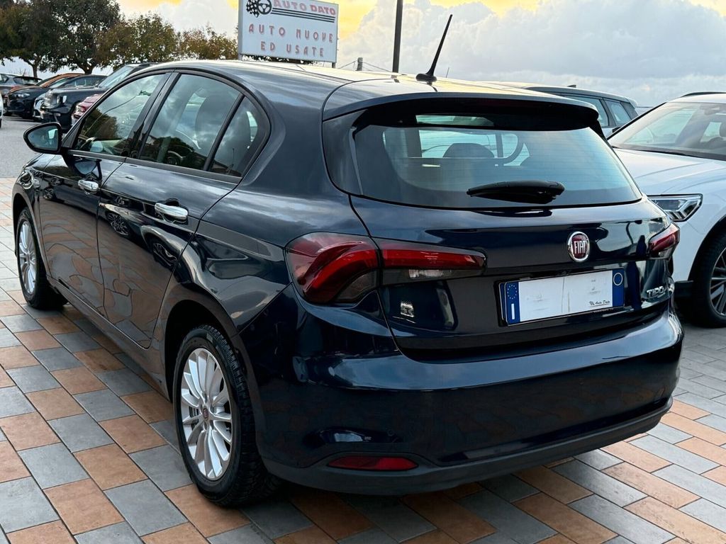 Fiat Tipo 2021