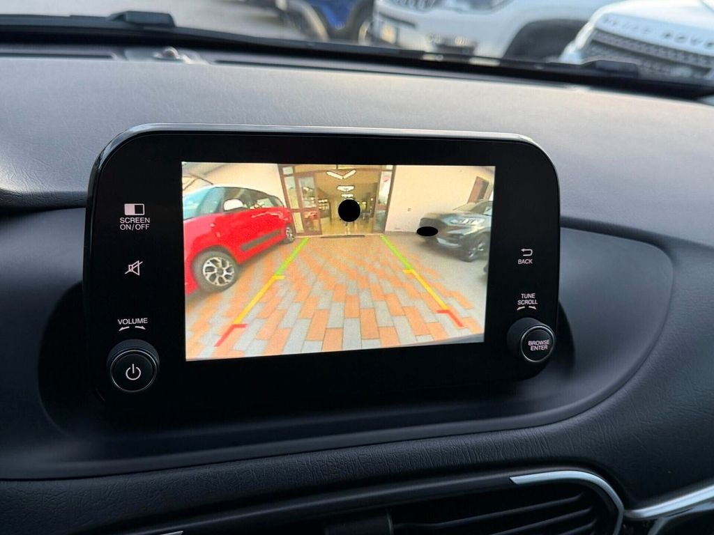 Fiat Tipo 2021