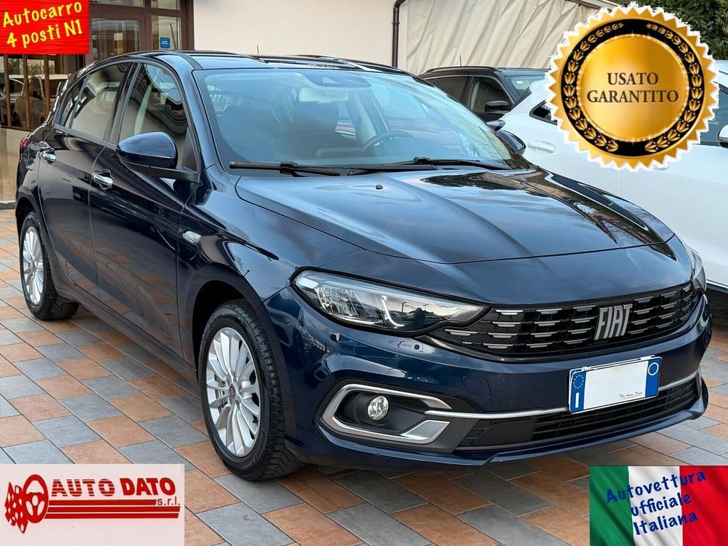 Fiat Tipo 2021
