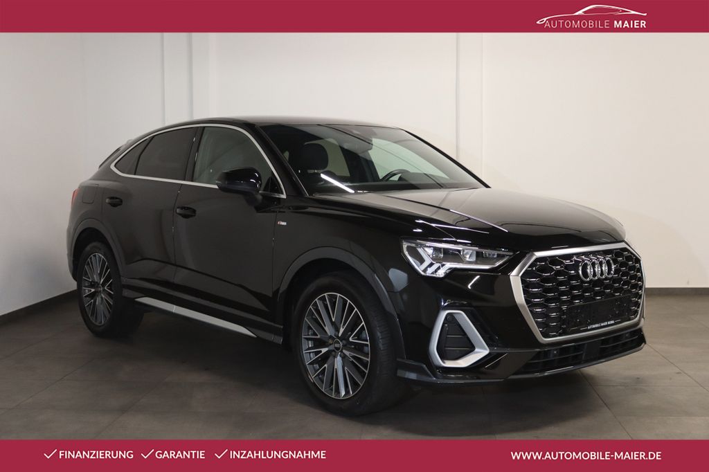 Audi Q3 2021