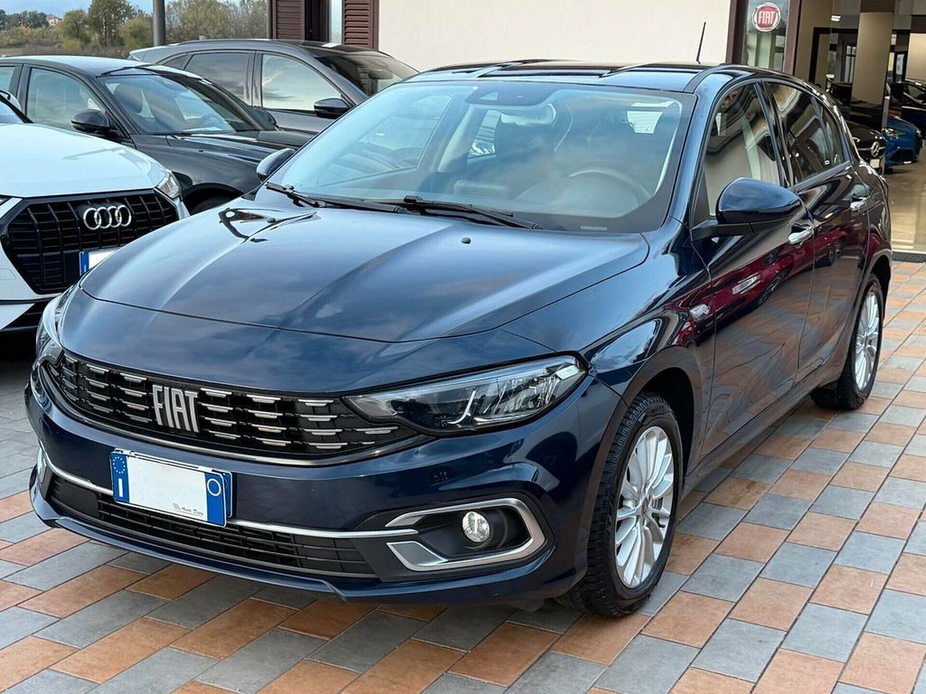 Fiat Tipo 2021