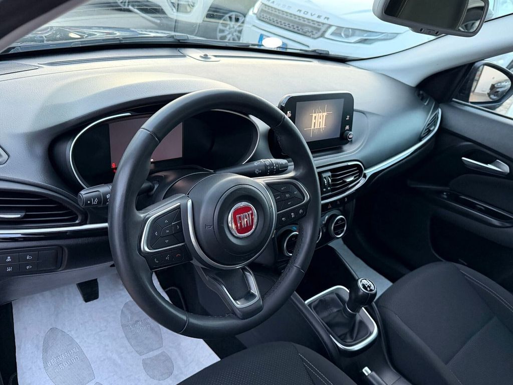 Fiat Tipo 2021