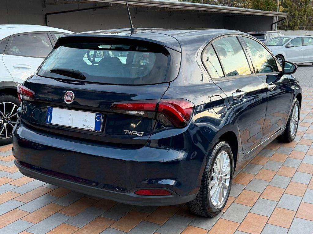 Fiat Tipo 2021