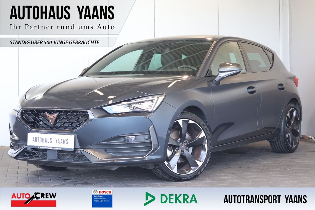 Cupra Leon 2024