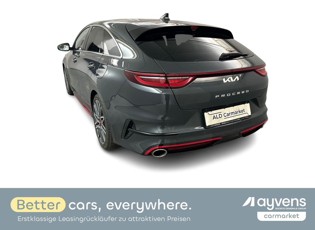 Kia pro cee'd / ProCeed 2021