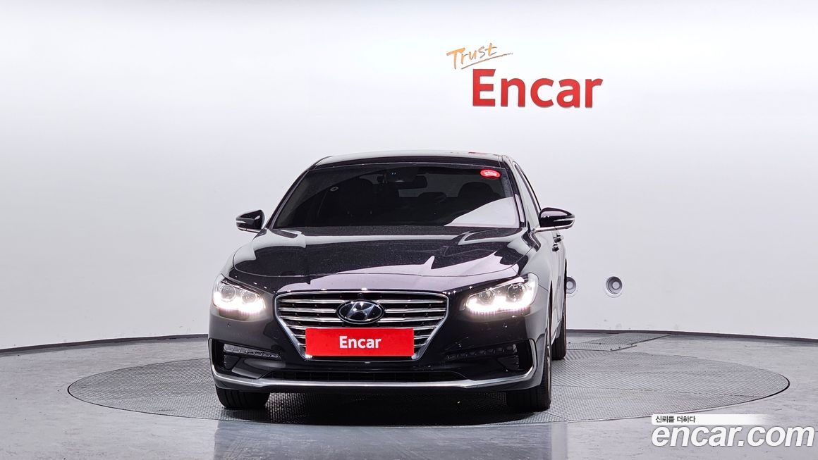 Hyundai Grandeur 2018