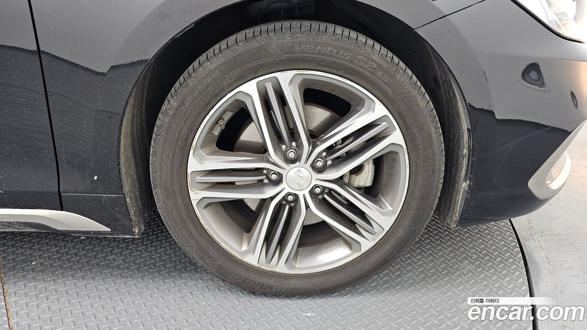 Hyundai Grandeur 2018