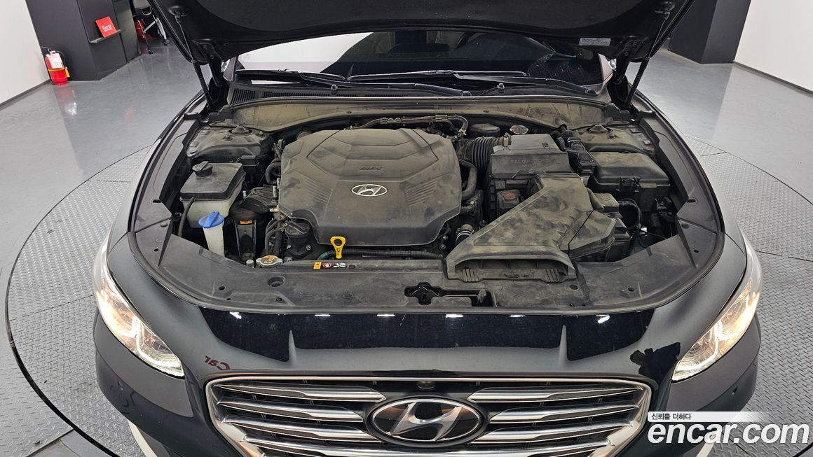 Hyundai Grandeur 2018