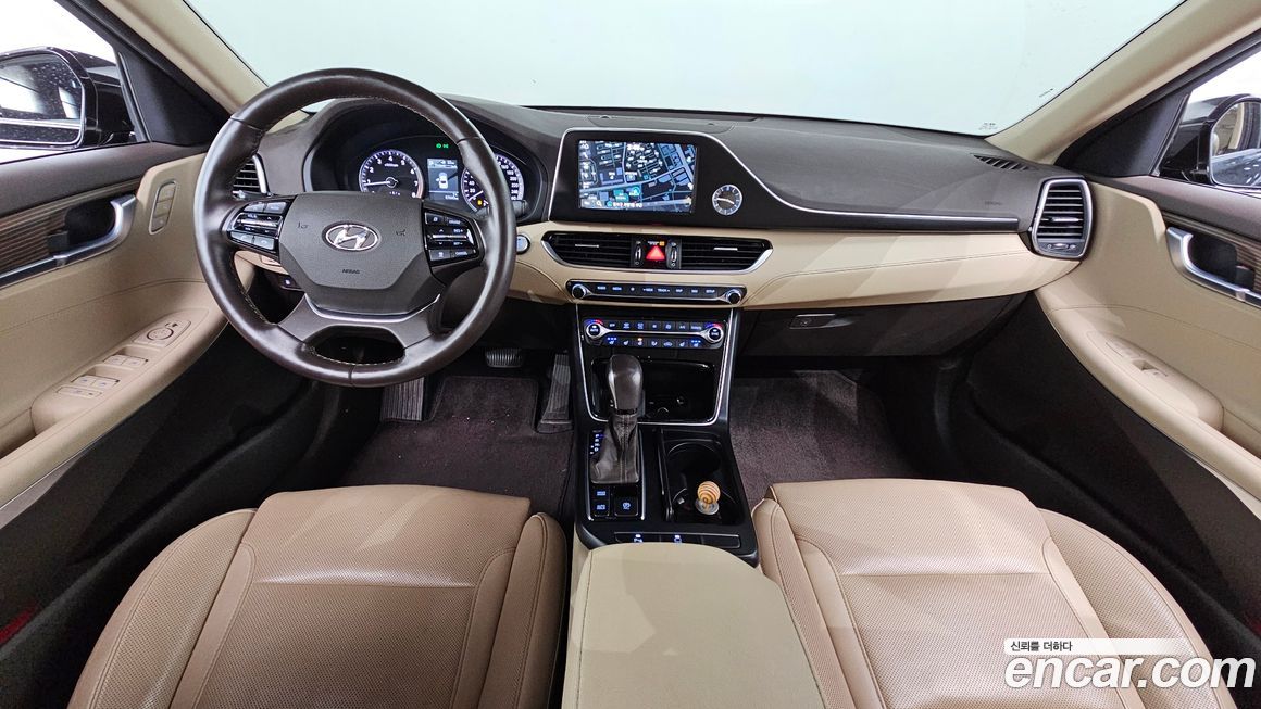 Hyundai Grandeur 2018