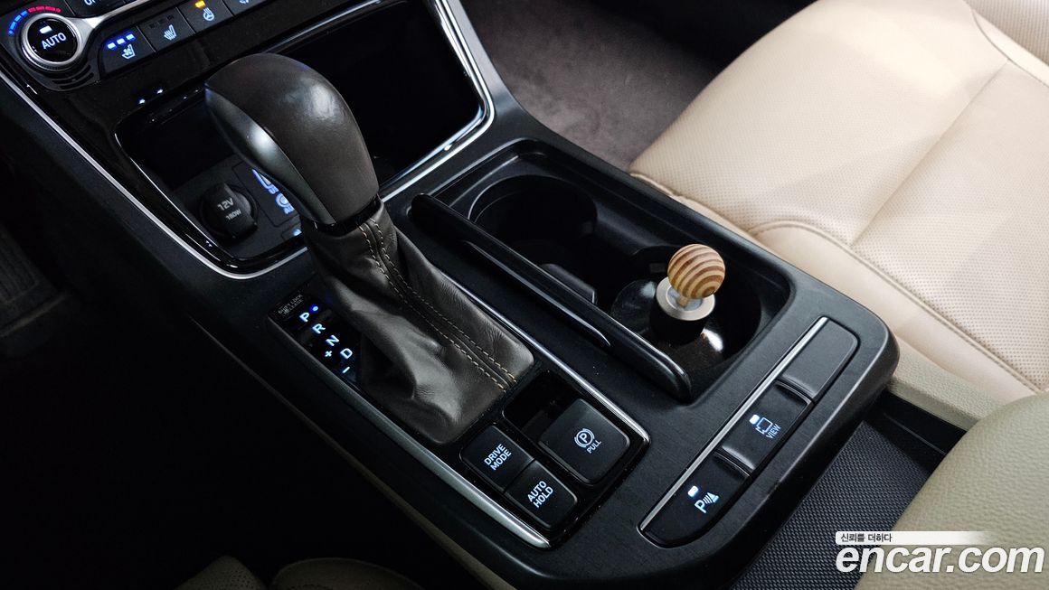 Hyundai Grandeur 2018