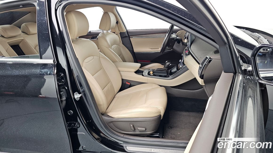 Hyundai Grandeur 2018