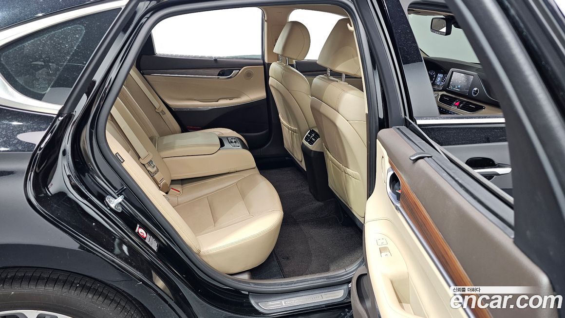 Hyundai Grandeur 2018