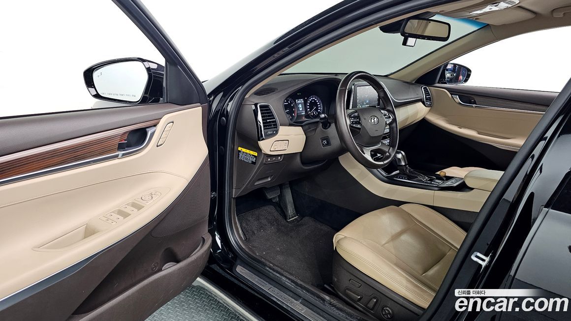 Hyundai Grandeur 2018