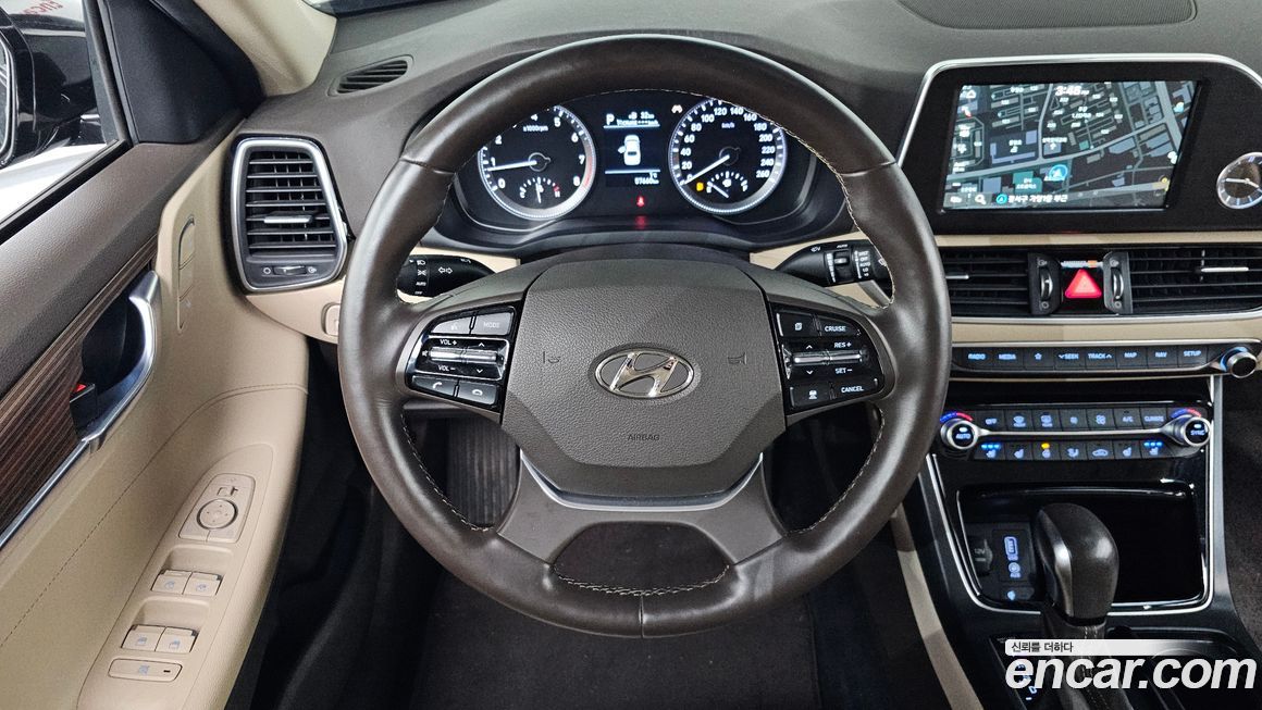 Hyundai Grandeur 2018