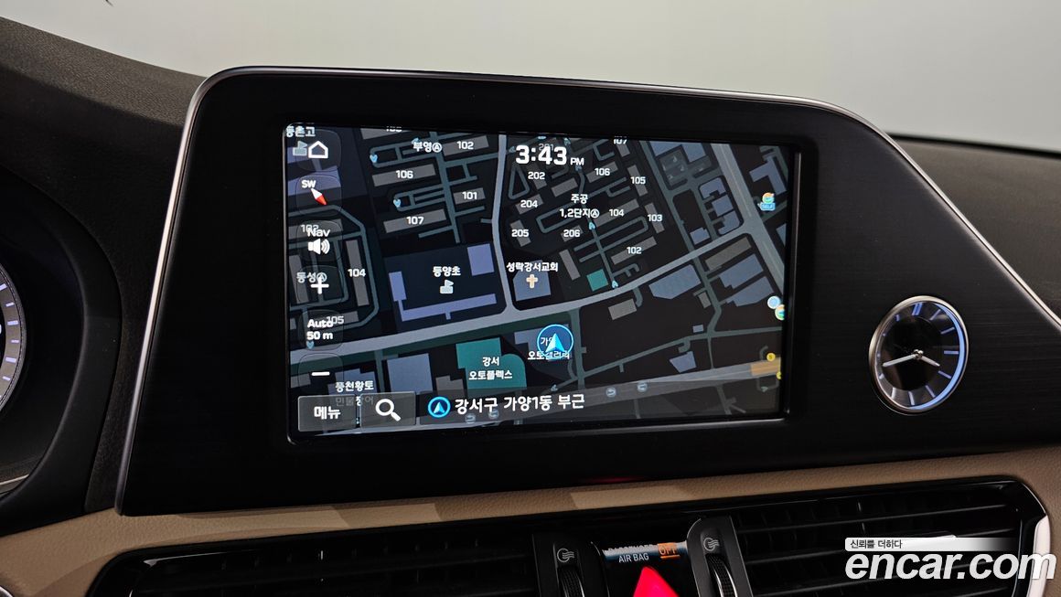 Hyundai Grandeur 2018