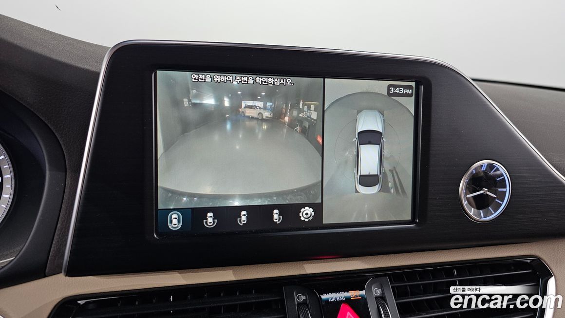 Hyundai Grandeur 2018