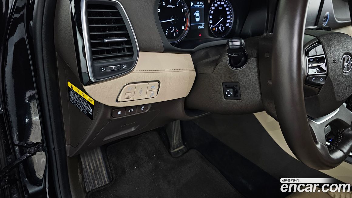 Hyundai Grandeur 2018