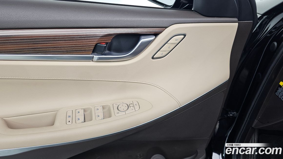 Hyundai Grandeur 2018