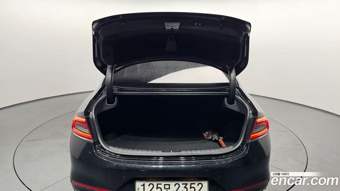 Hyundai Grandeur 2018