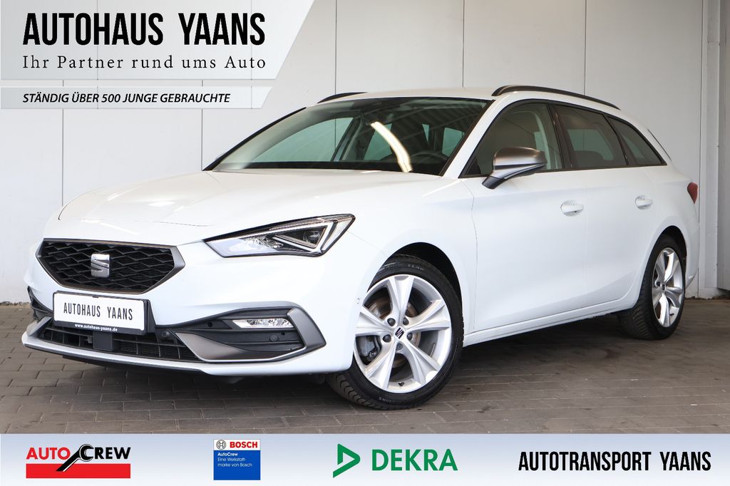 Seat Leon 2024