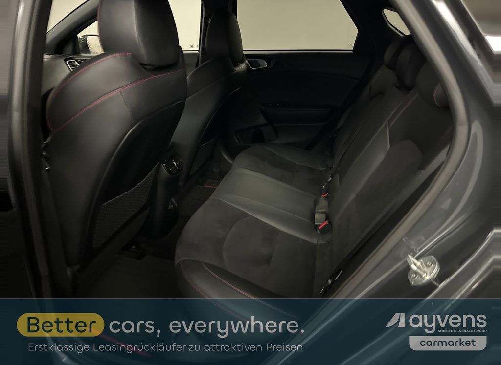 Kia pro cee'd / ProCeed 2021