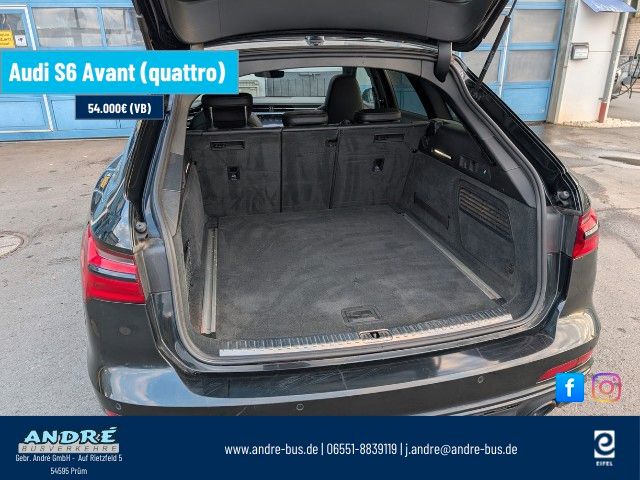 Audi S6 2022
