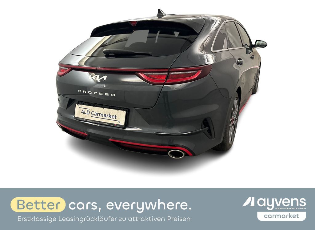Kia pro cee'd / ProCeed 2021