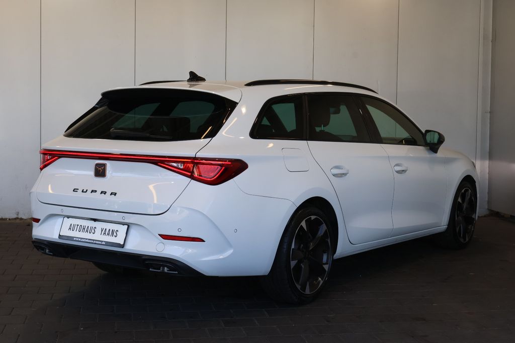 Cupra Leon 2024