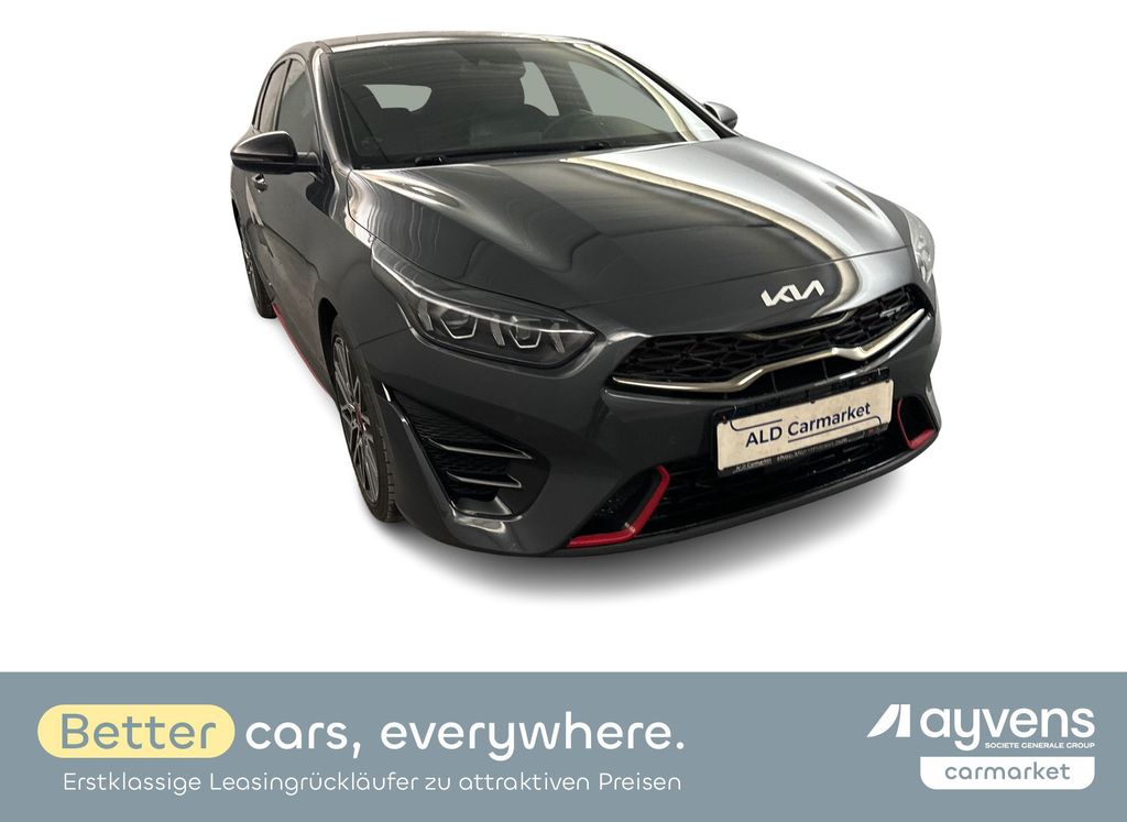 Kia pro cee'd / ProCeed 2021