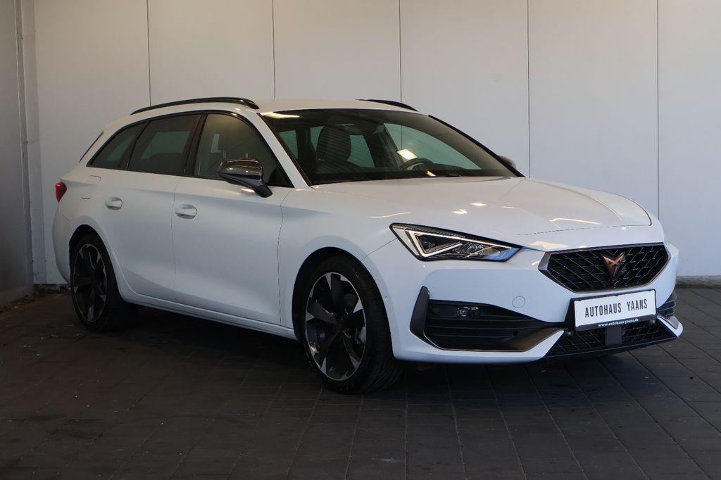 Cupra Leon 2024