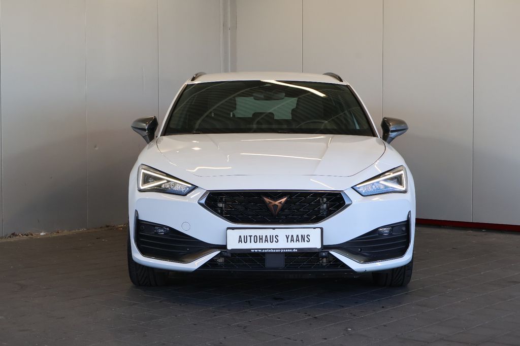Cupra Leon 2024