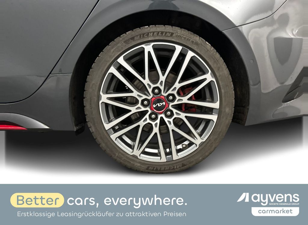 Kia pro cee'd / ProCeed 2021