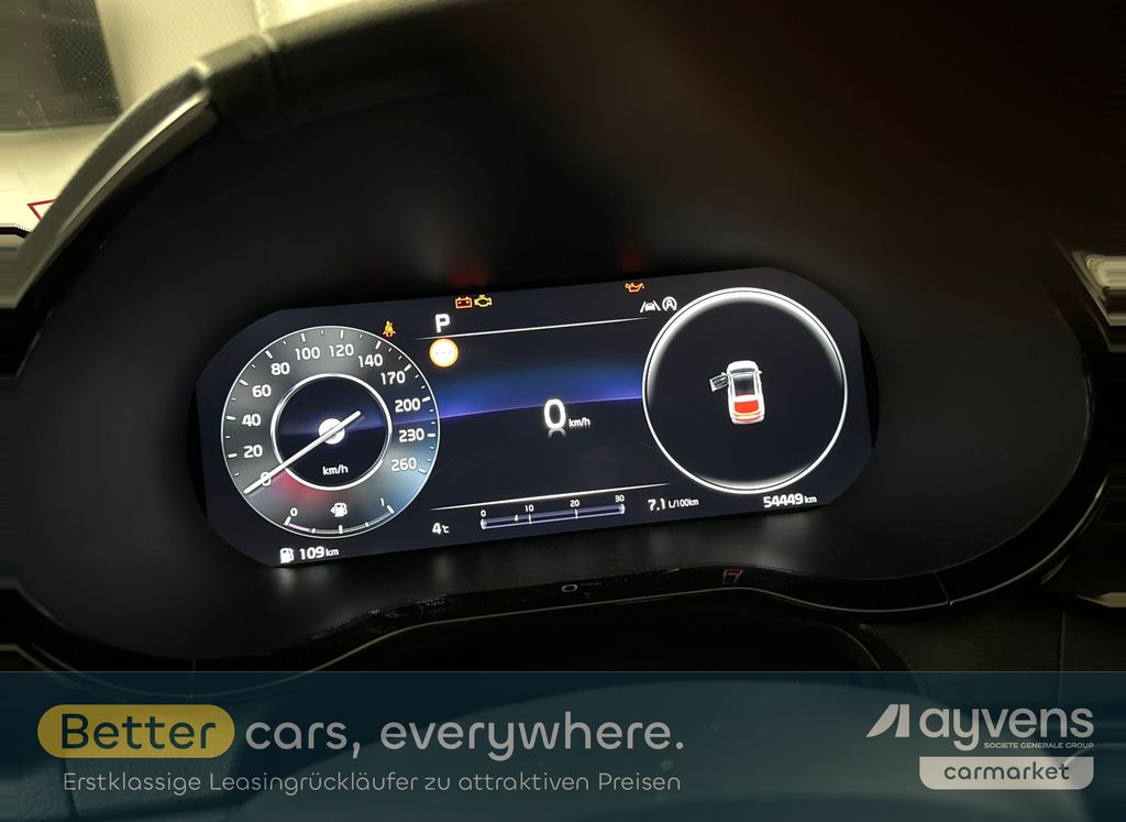 Kia pro cee'd / ProCeed 2021