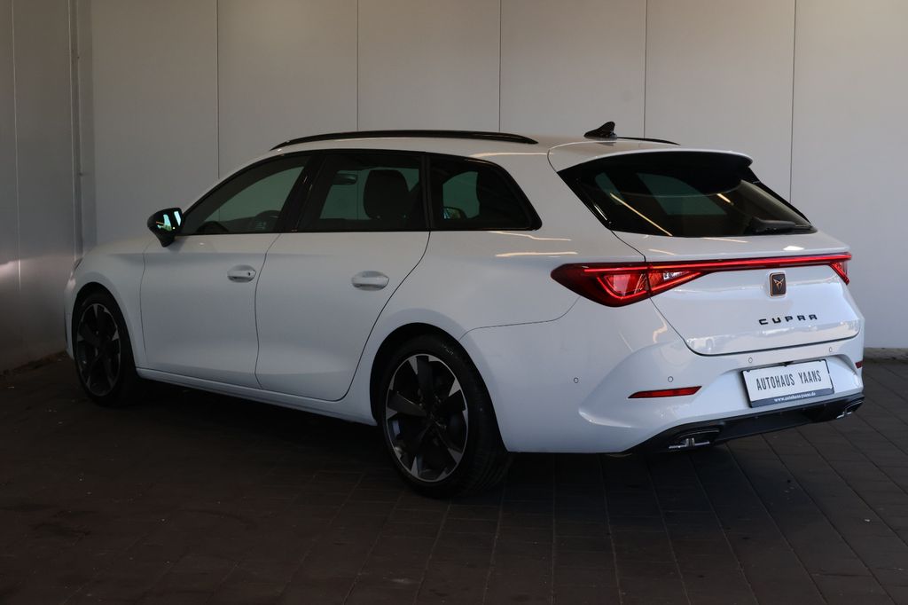 Cupra Leon 2024