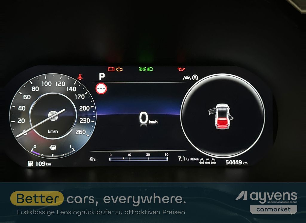 Kia pro cee'd / ProCeed 2021