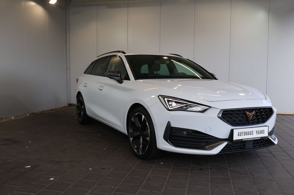 Cupra Leon 2024