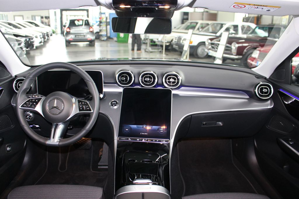 Mercedes-Benz C 220 2022