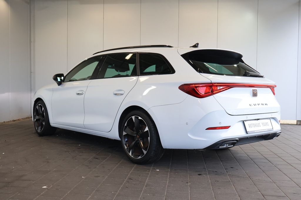 Cupra Leon 2024