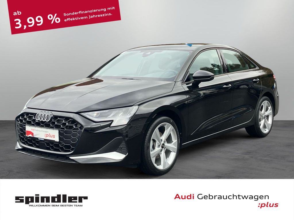 Audi A3 2025