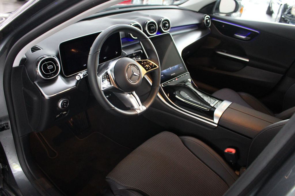 Mercedes-Benz C 220 2022