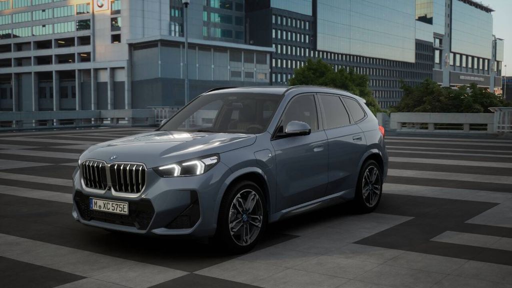 BMW X1 2024