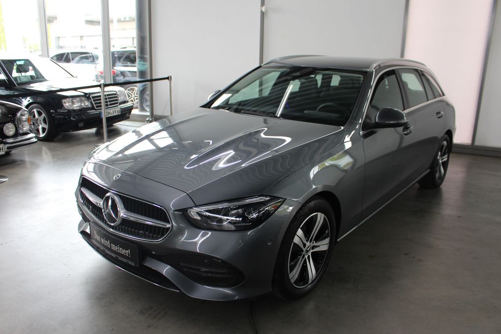 Mercedes-Benz C 220 2022
