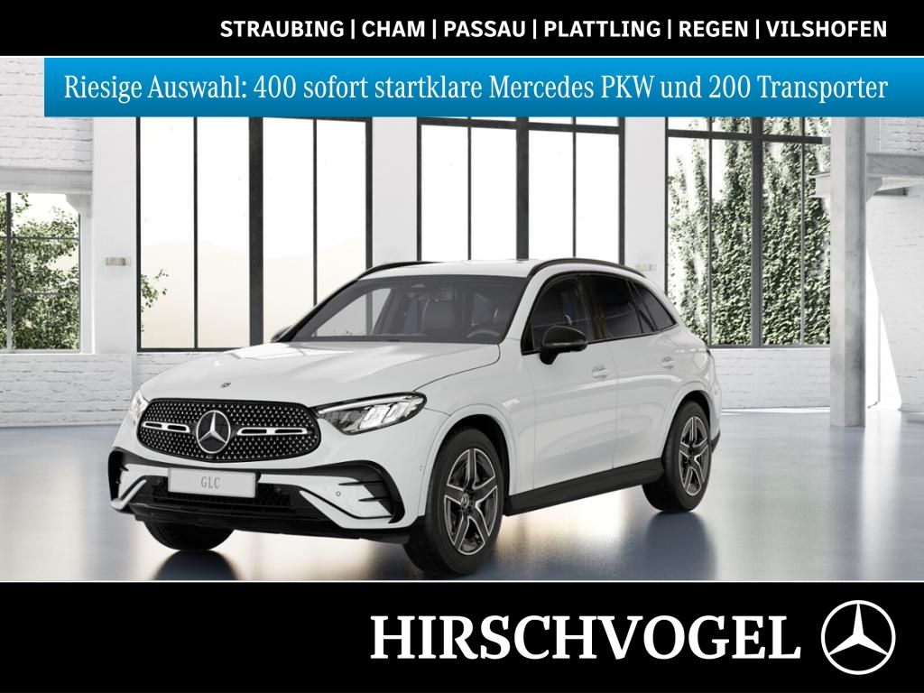 Mercedes-Benz GLC 220 2025