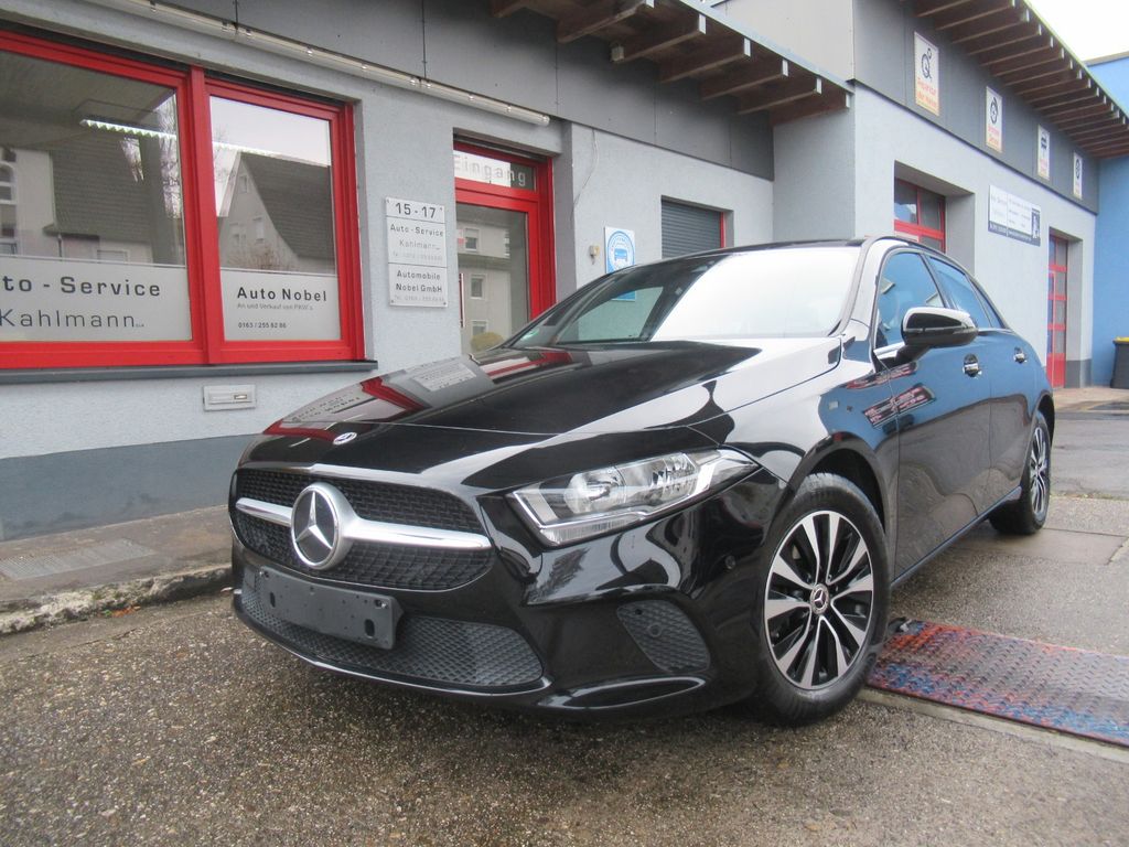 Mercedes-Benz A 200 2021
