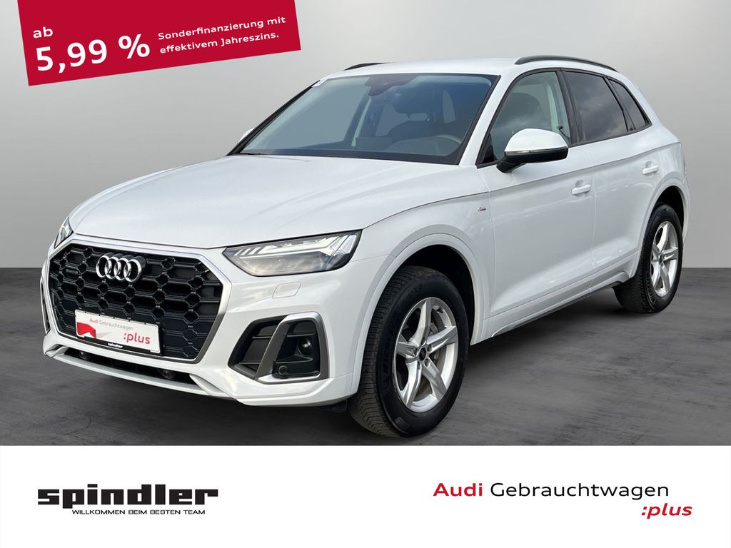 Audi Q5 2024